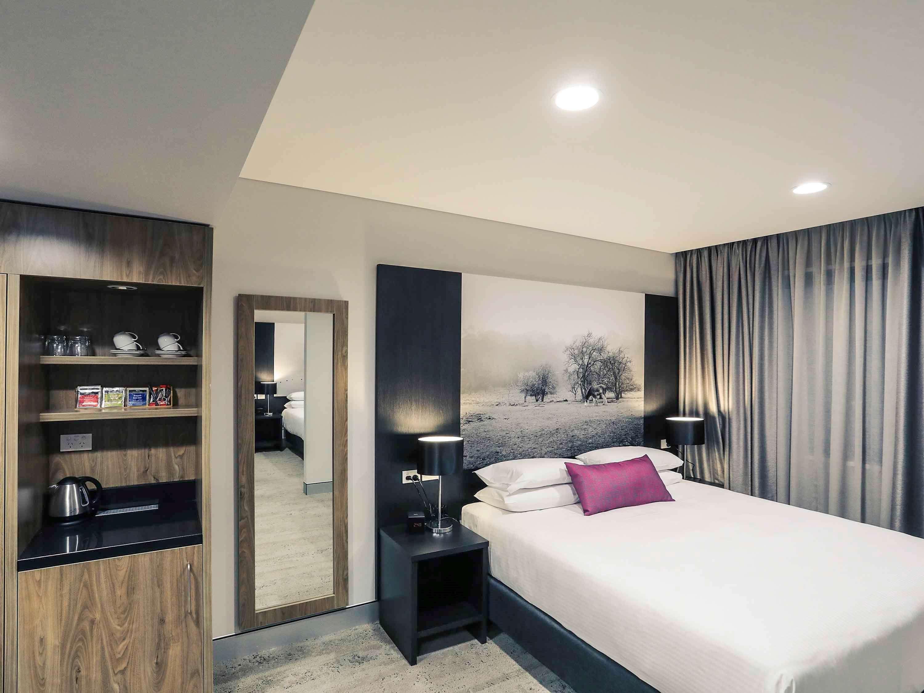 Mercure Tamworth Exterior foto