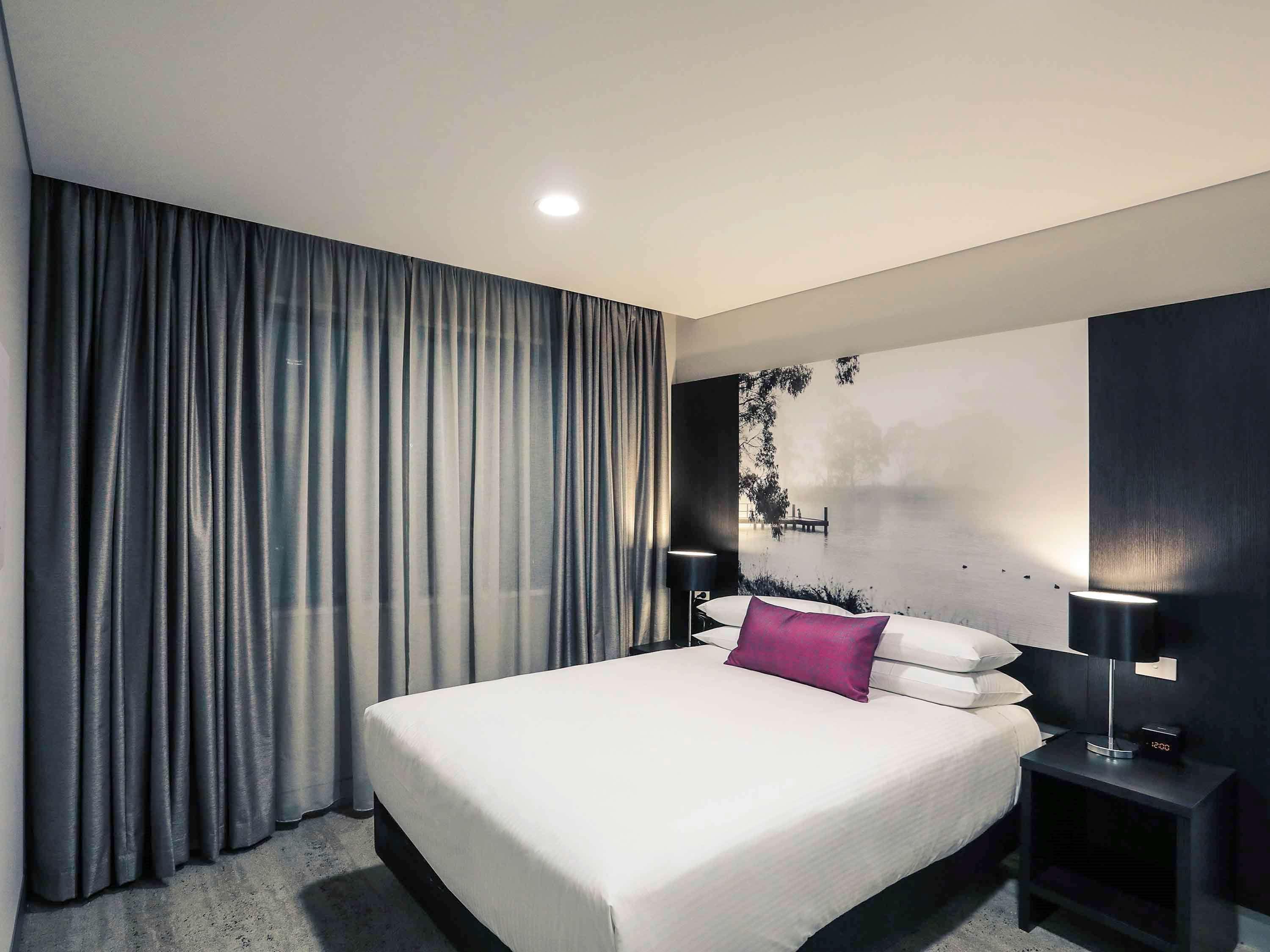 Mercure Tamworth Exterior foto