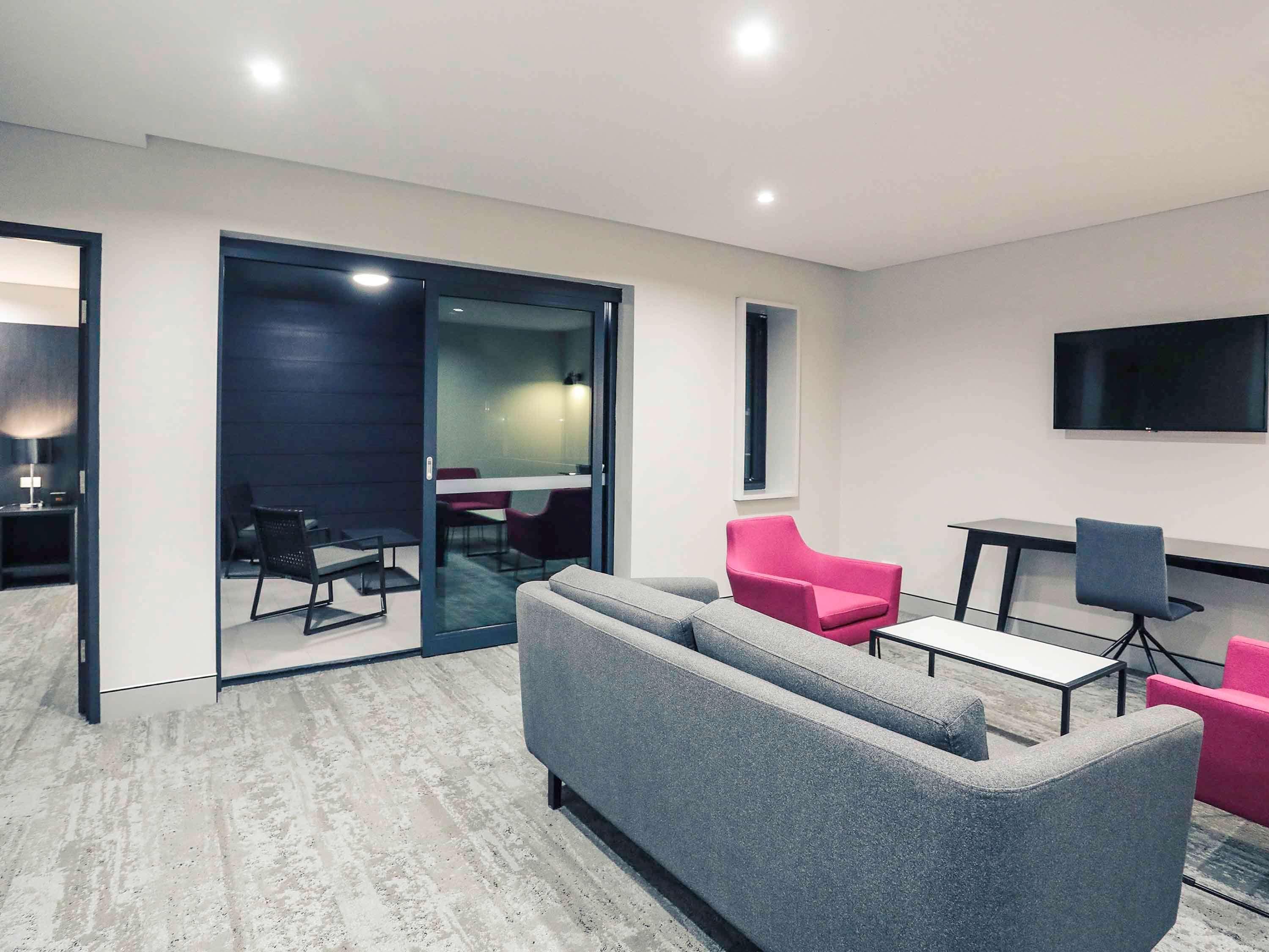 Mercure Tamworth Exterior foto