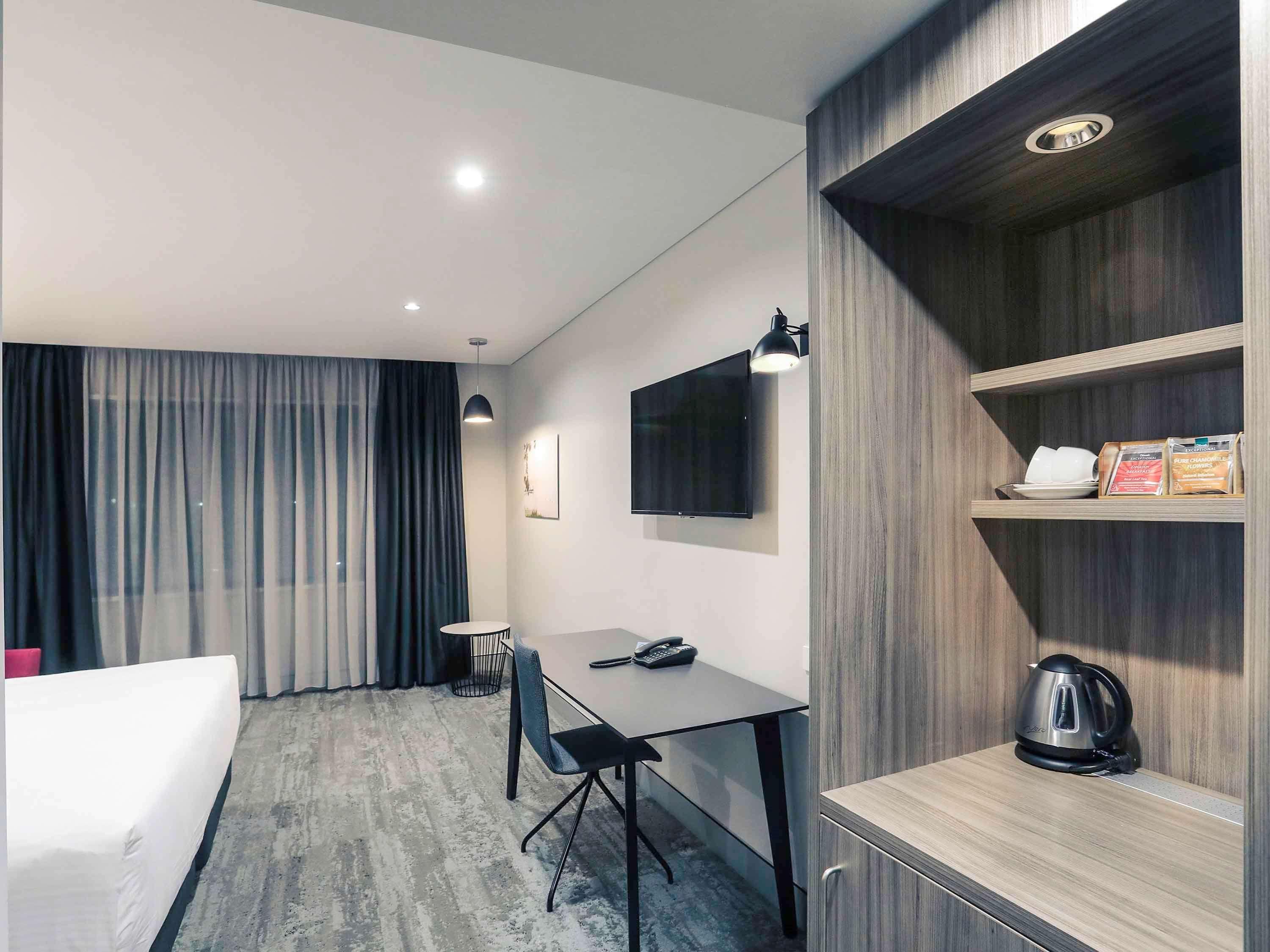 Mercure Tamworth Exterior foto
