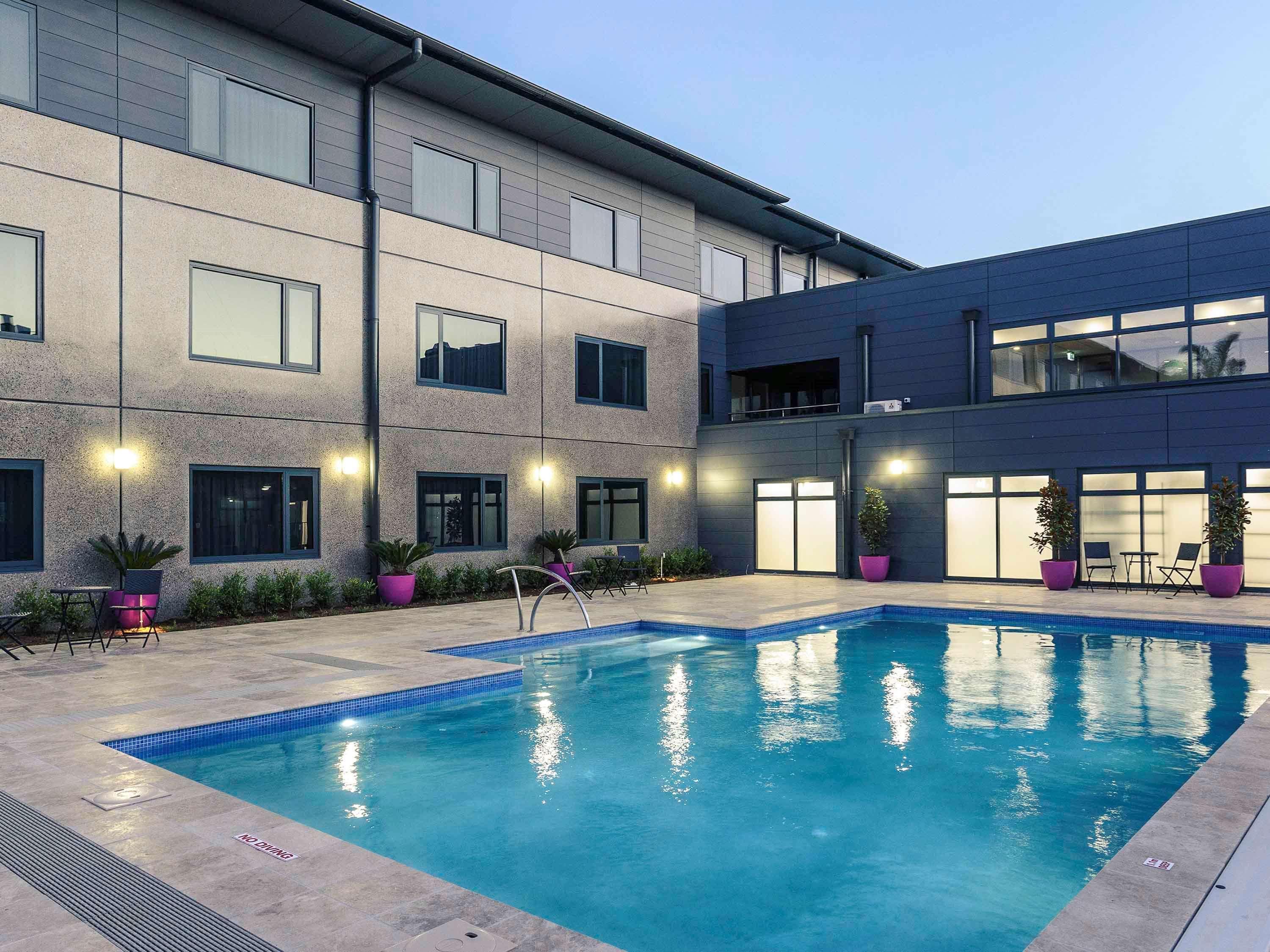 Mercure Tamworth Exterior foto